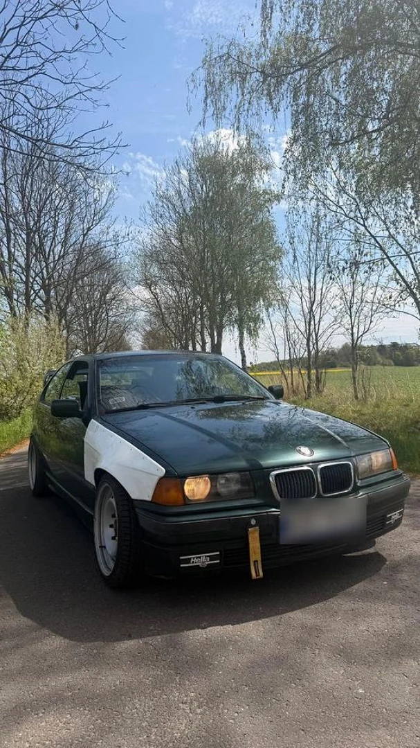 BMW E36 1999