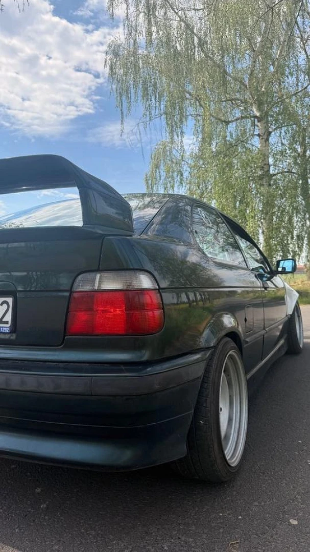 BMW E36 1999