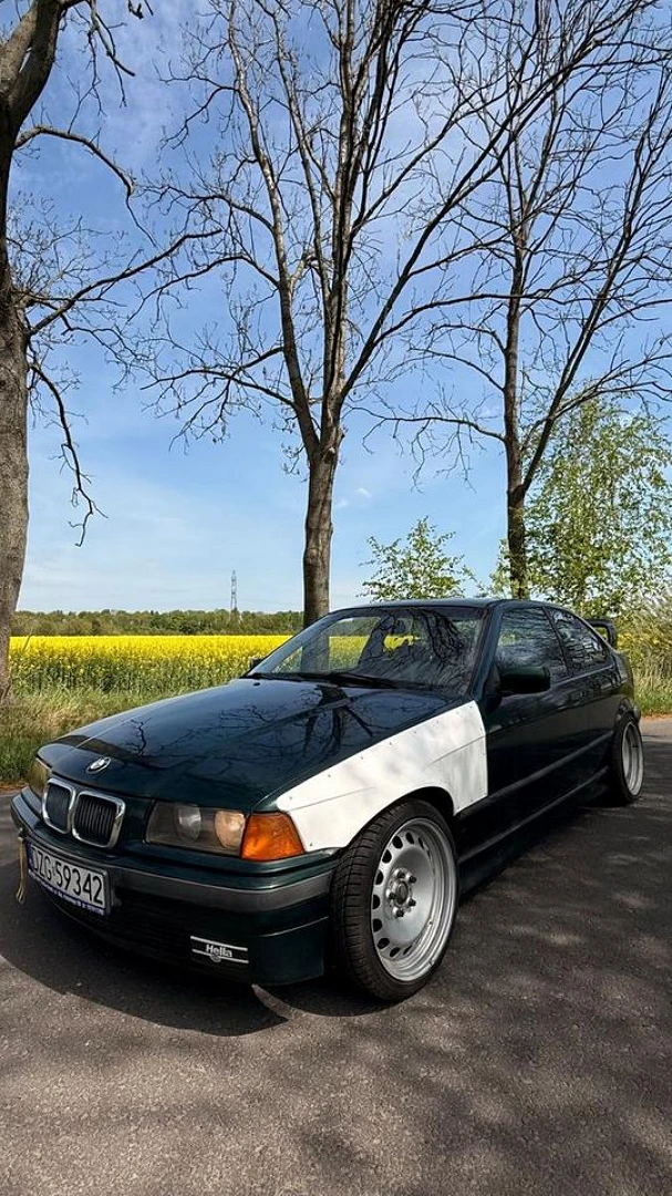 BMW E36 1999