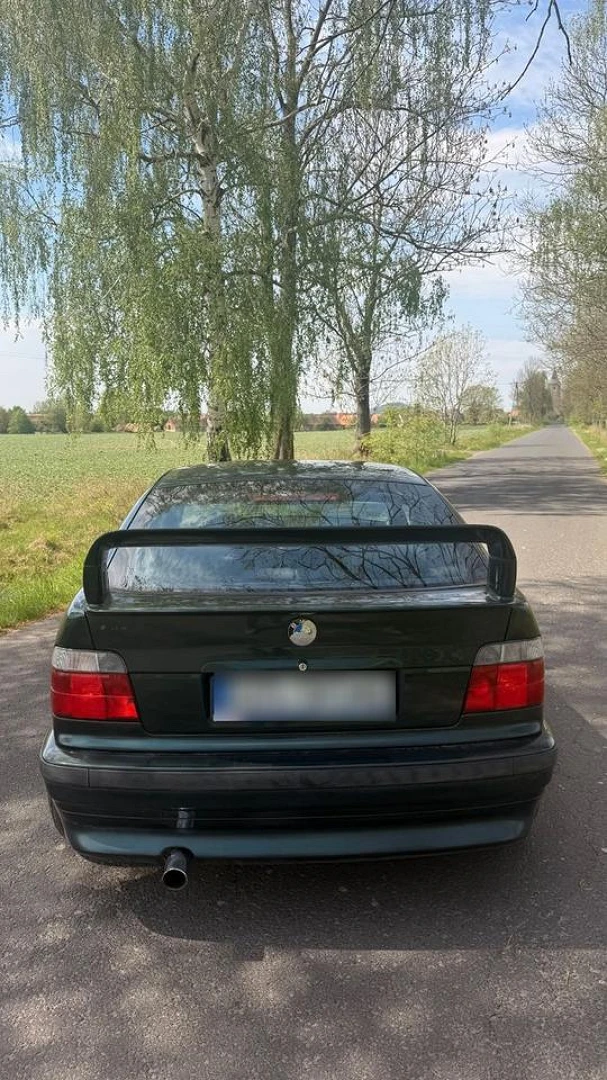 BMW E36 1999