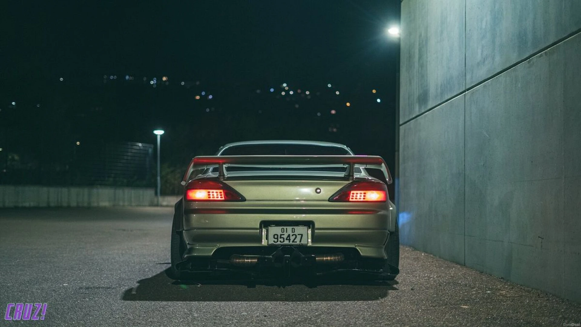 Nissan Silvia S15 2001