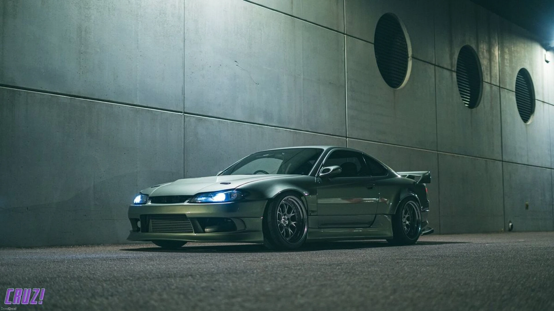 Nissan Silvia S15 2001