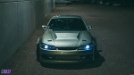 Nissan Silvia S15 2001