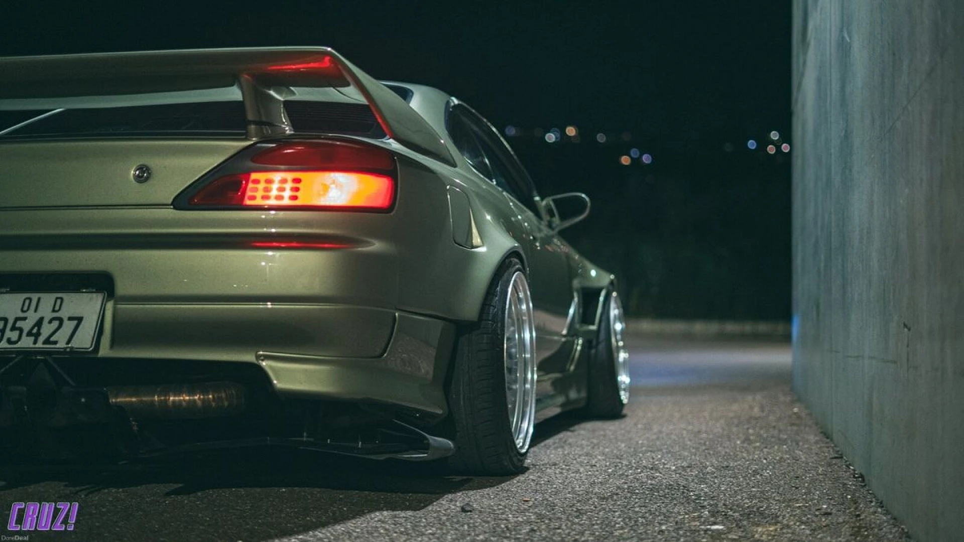 Nissan Silvia S15 2001