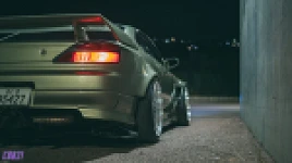 Nissan Silvia S15 2001
