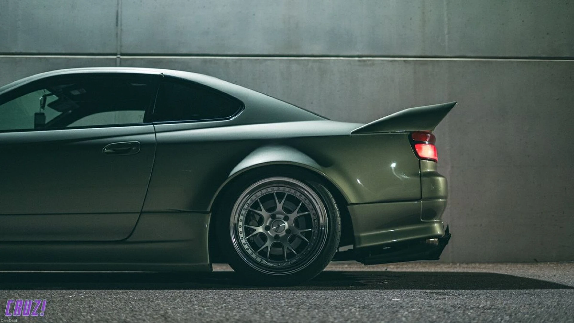 Nissan Silvia S15 2001