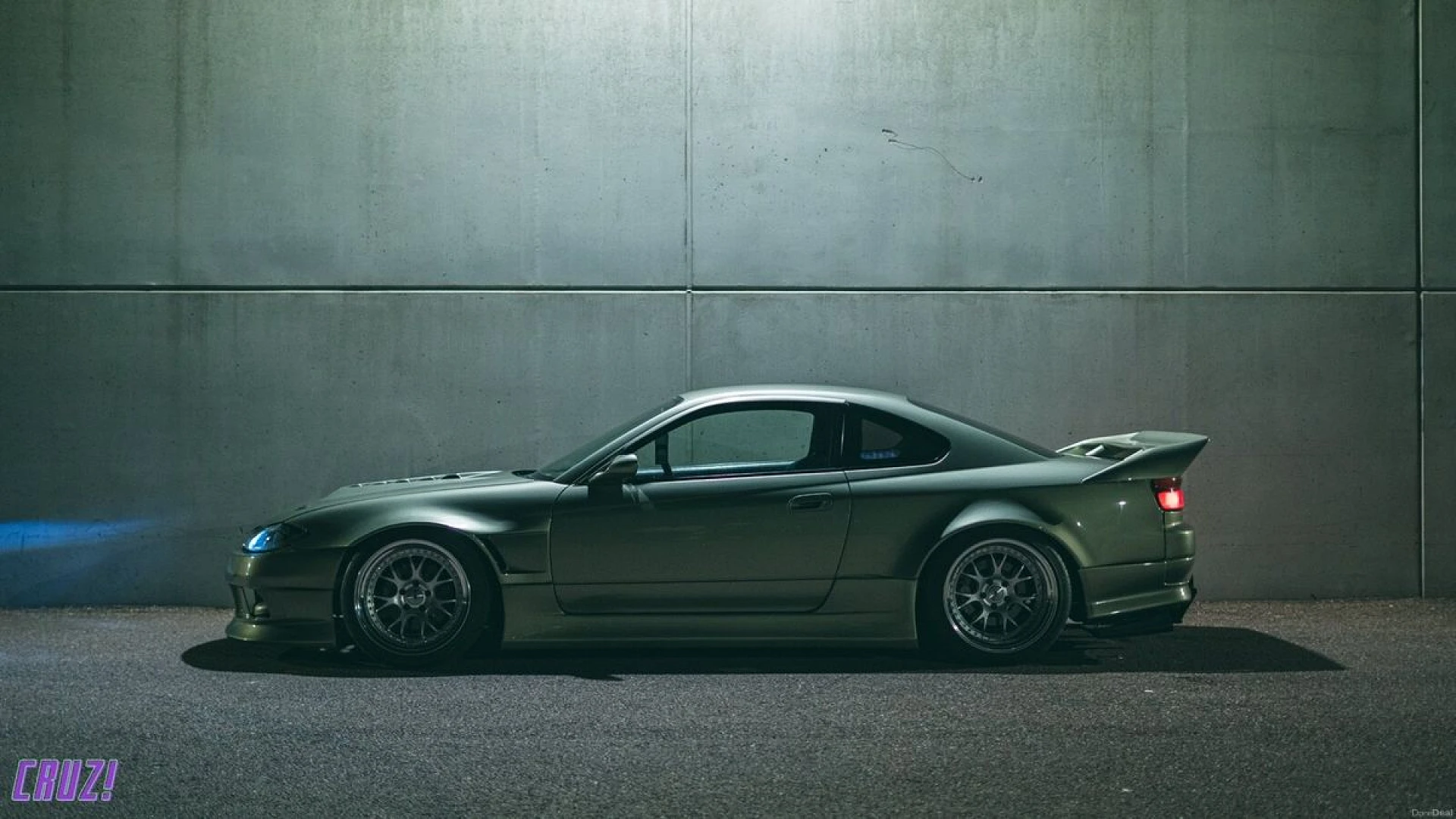 Nissan Silvia S15 2001