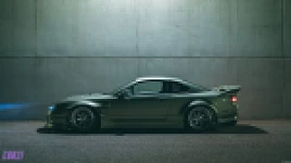 Nissan Silvia S15 2001