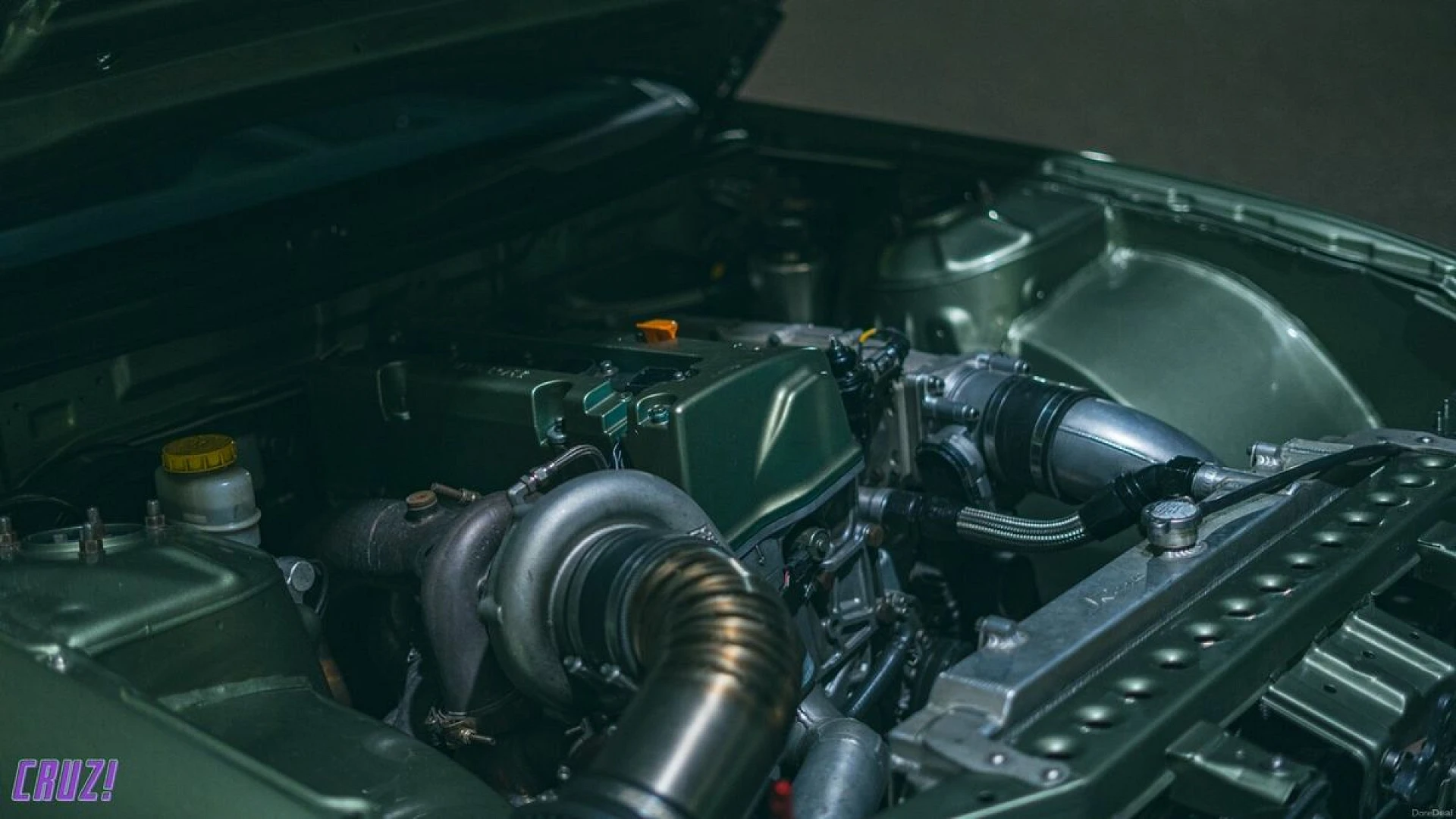 Nissan Silvia S15 2001