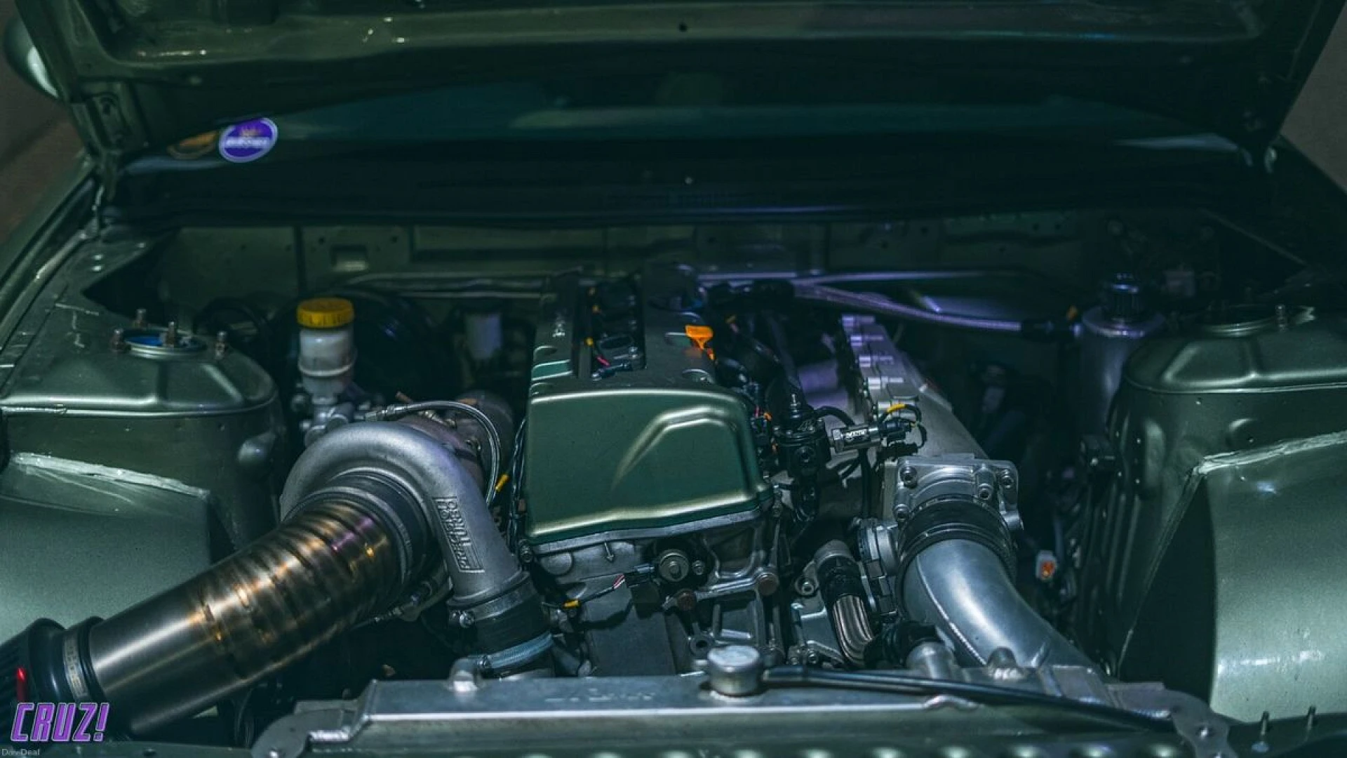 Nissan Silvia S15 2001