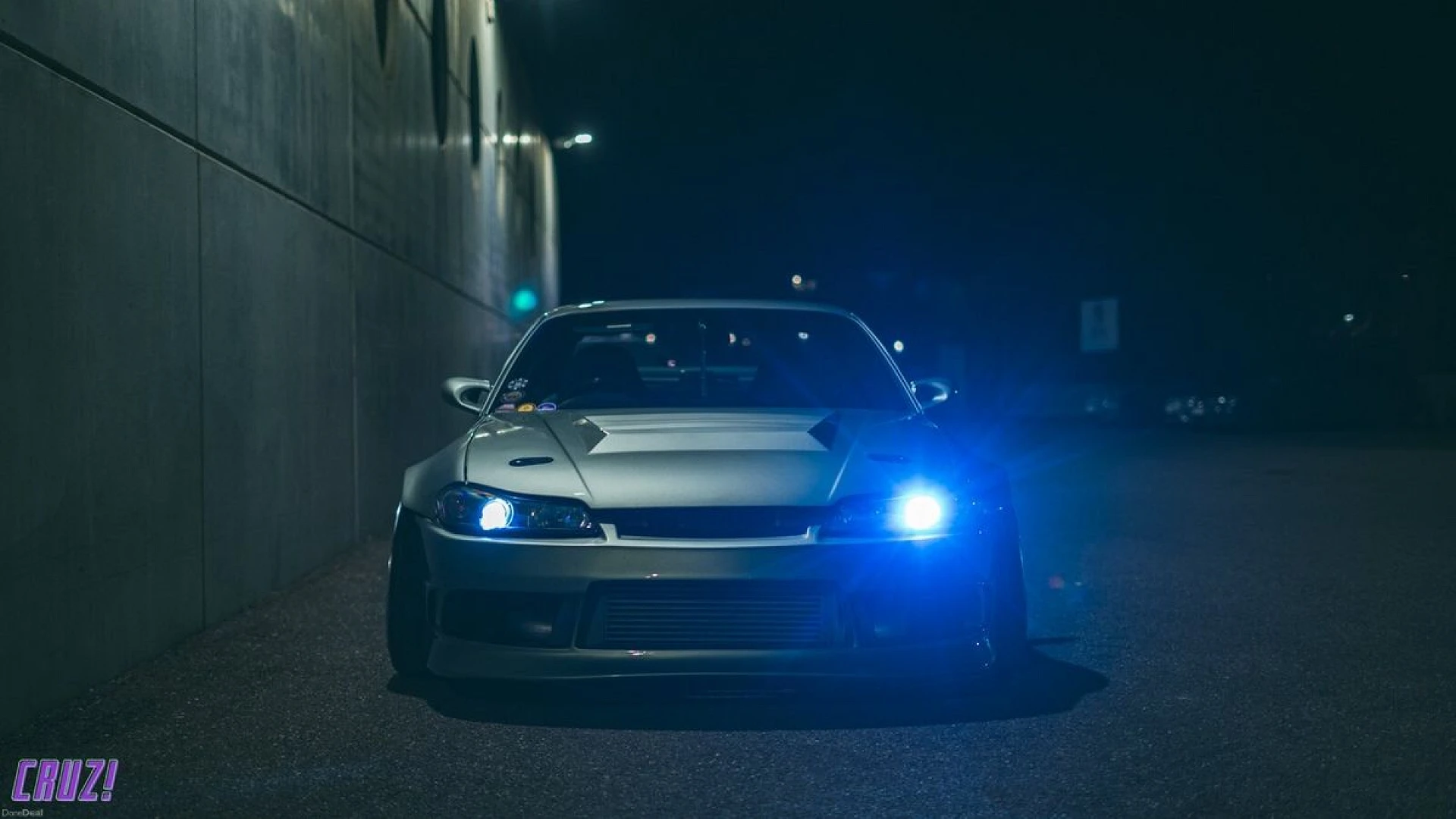 Nissan Silvia S15 2001