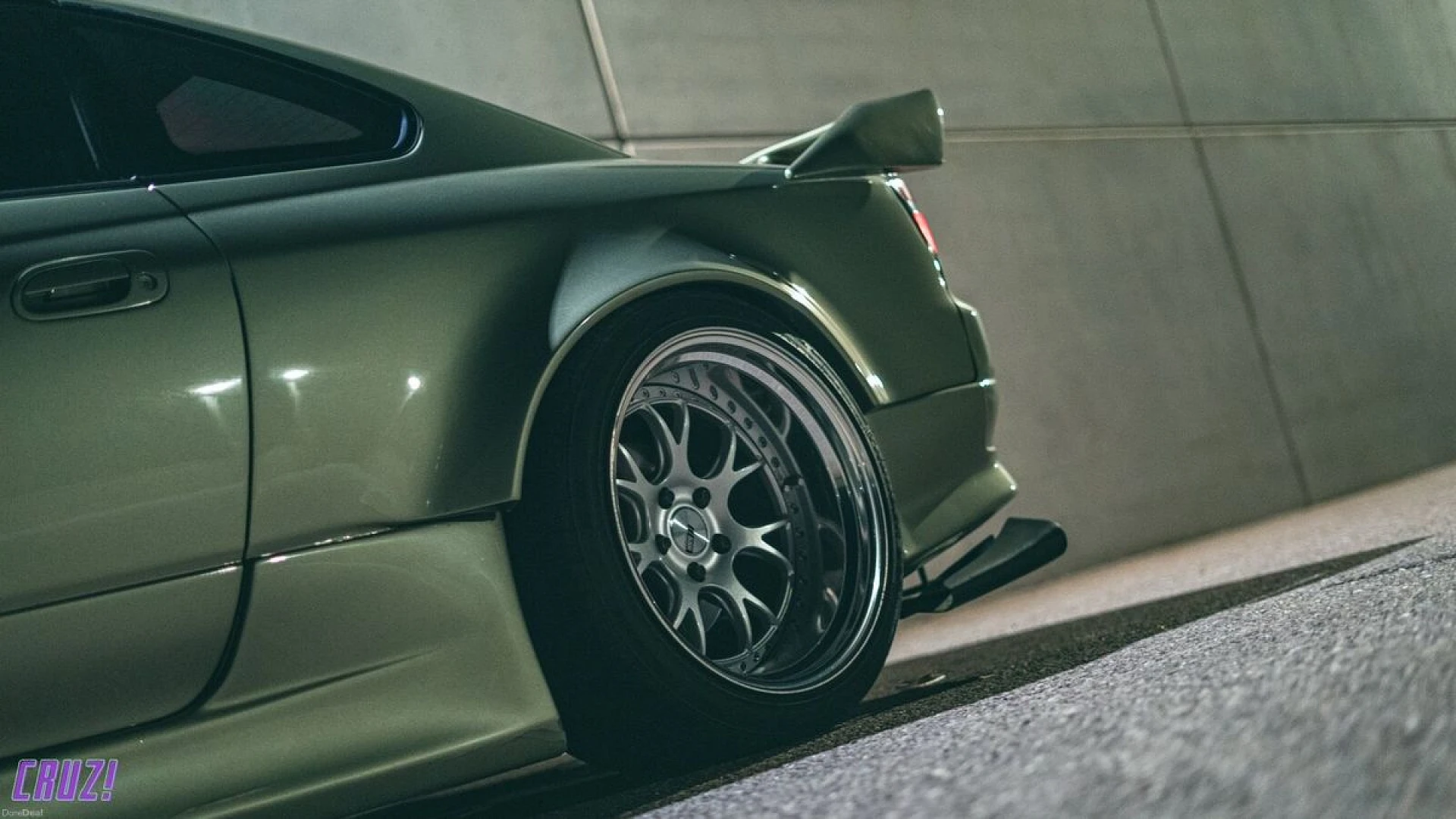 Nissan Silvia S15 2001