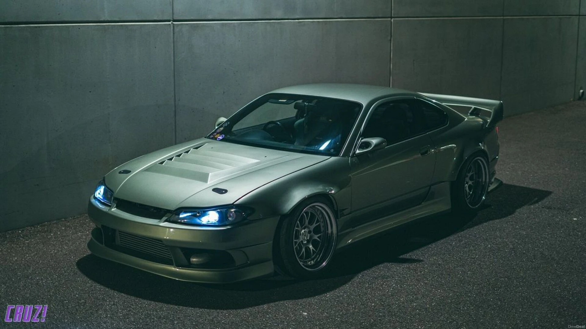 Nissan Silvia S15 2001