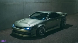 Nissan Silvia S15 2001