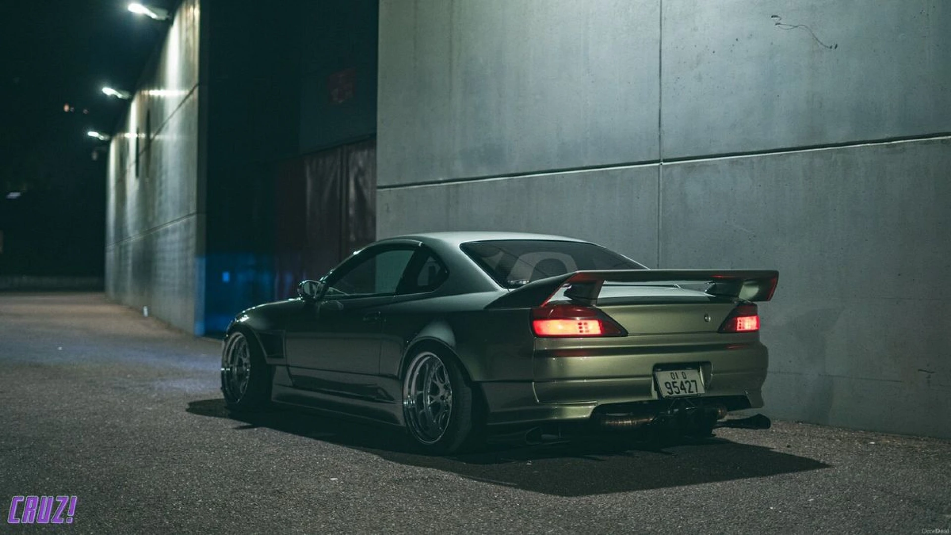 Nissan Silvia S15 2001