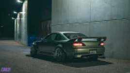 Nissan Silvia S15 2001