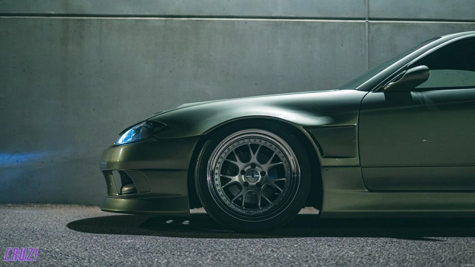 Nissan Silvia S15 2001