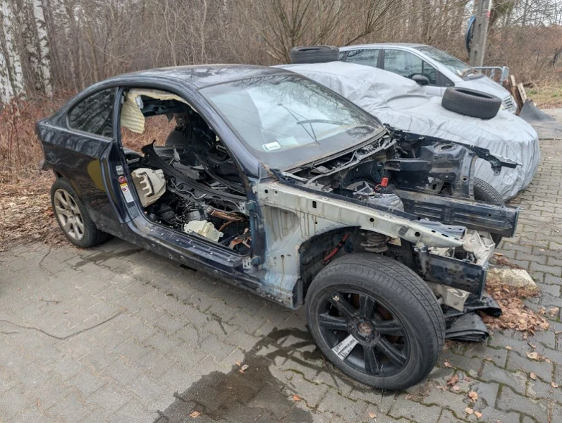 BMW E92 2008