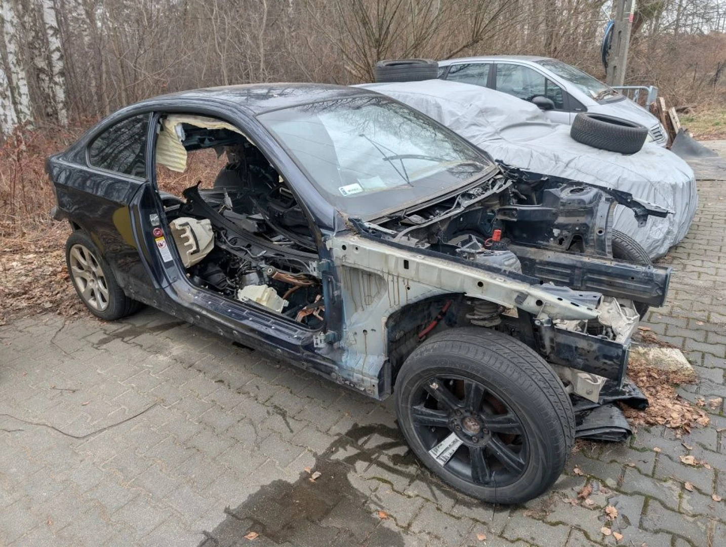 BMW E92 2008