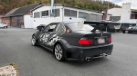 BMW E46 2000