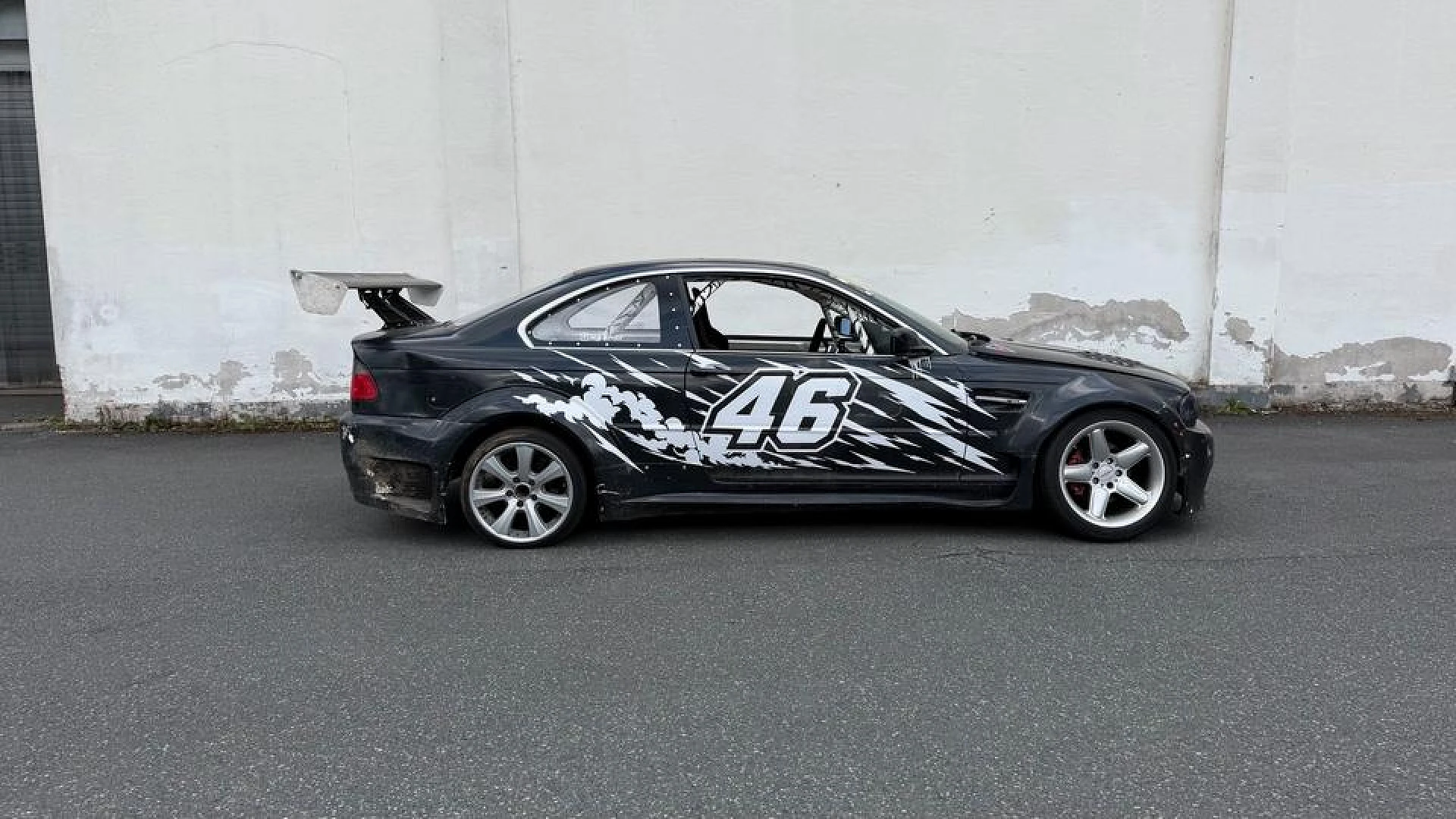 BMW E46 2000
