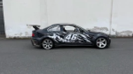 BMW E46 2000