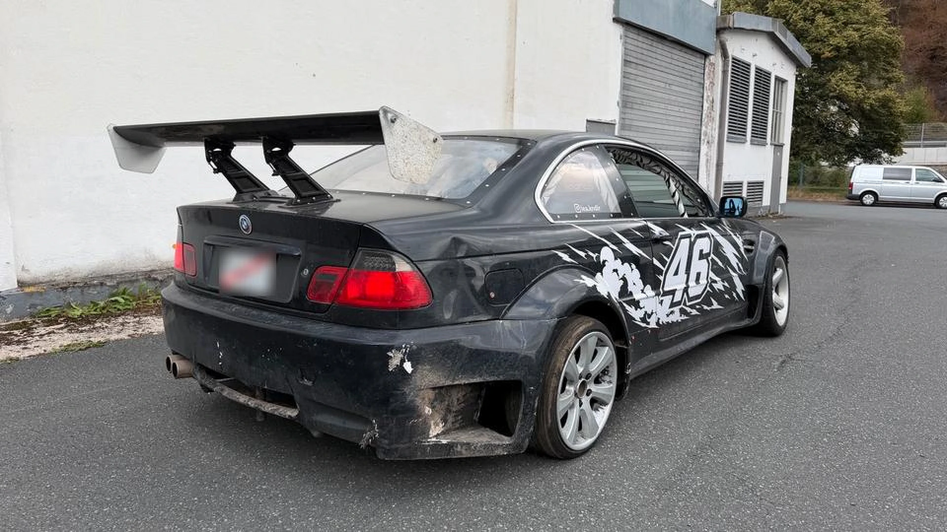 BMW E46 2000
