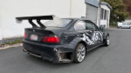 BMW E46 2000