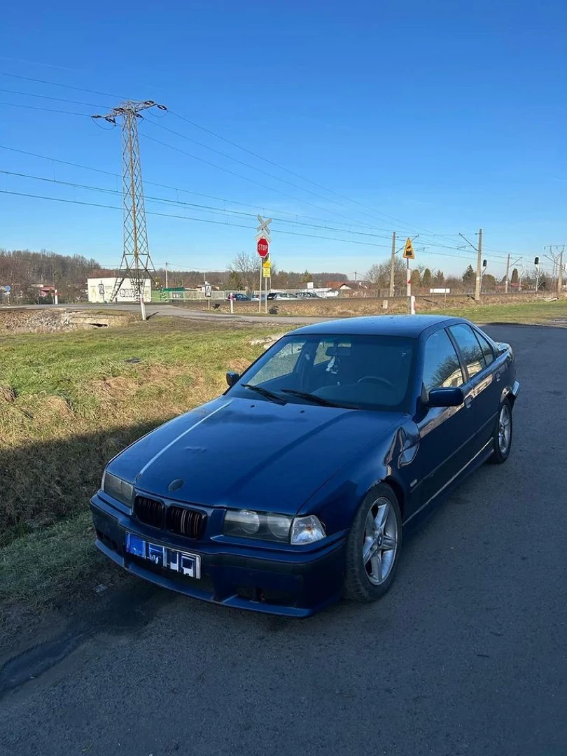 BMW E36 1997