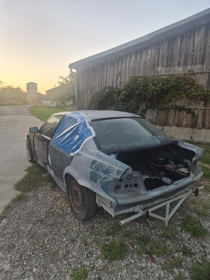 BMW E36 