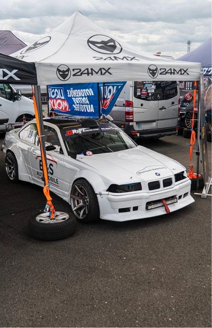 BMW E36 1993
