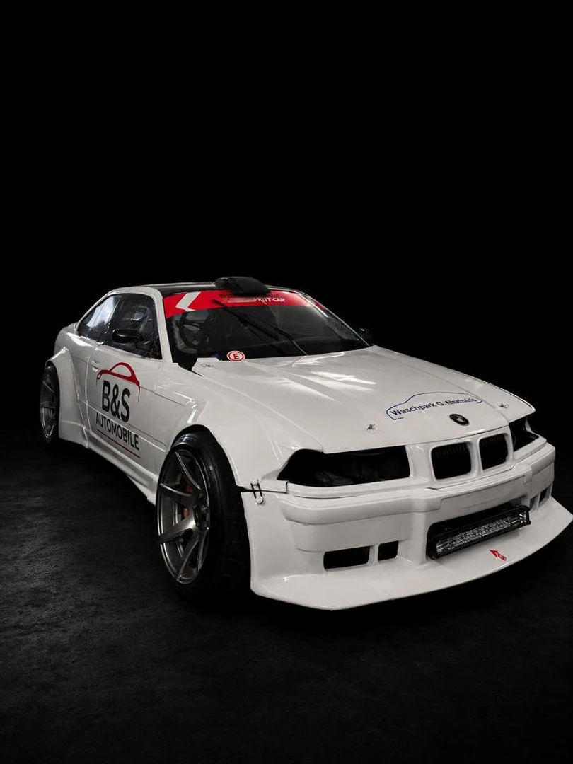 BMW E36 1993