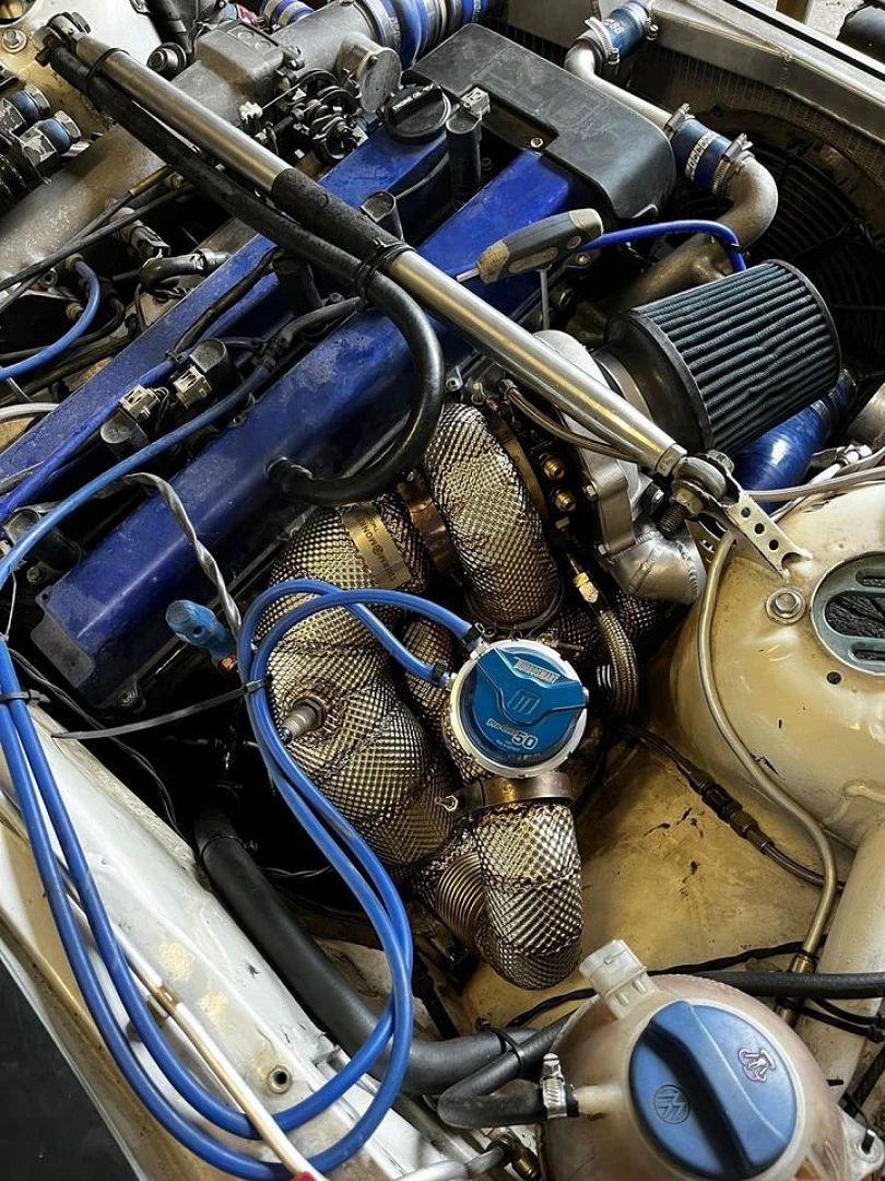 BMW E36 1993
