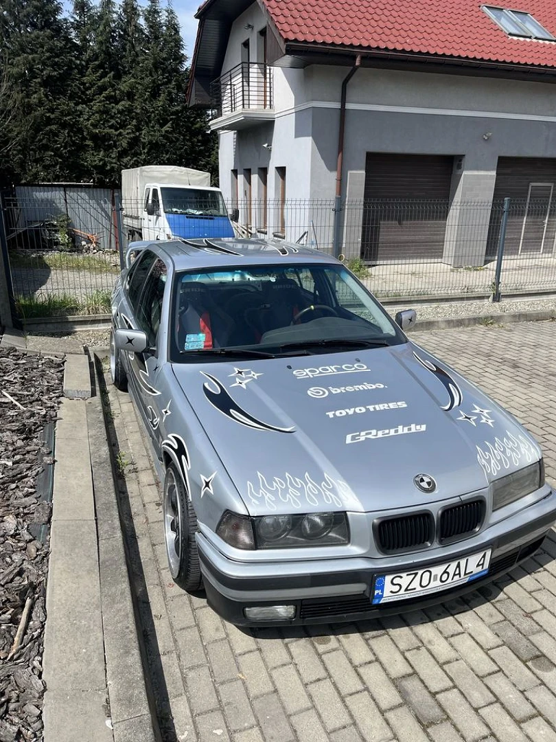BMW E36 1997