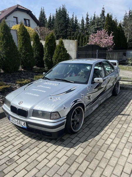 BMW E36 1997
