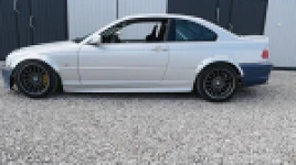 BMW E46 2001
