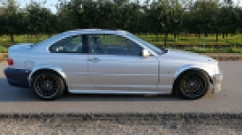 BMW E46 2001