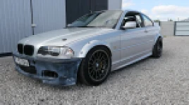 BMW E46 2001