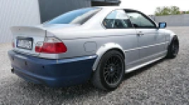 BMW E46 2001