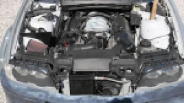BMW E46 2001