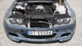 BMW E46 2001
