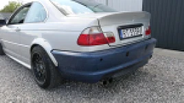 BMW E46 2001