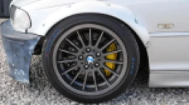 BMW E46 2001