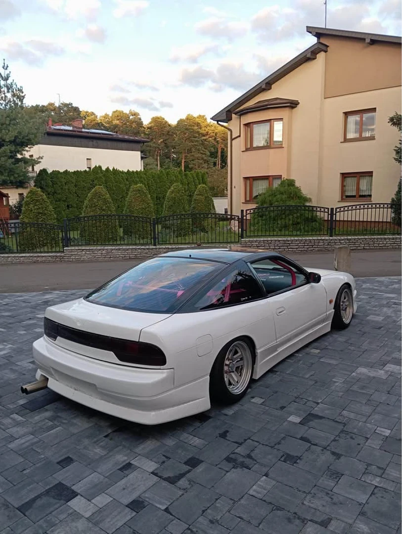 Nissan Silvia S13 / 180SX / 200SX / 240SX 1989