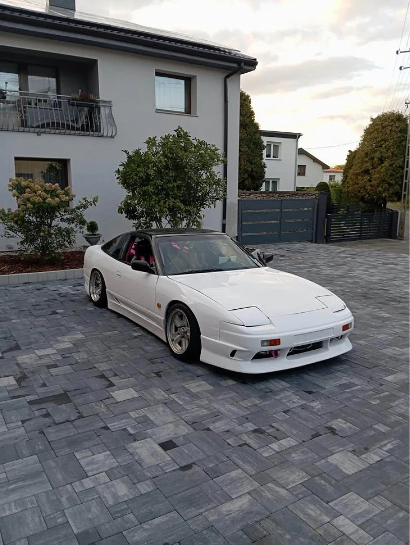 Nissan Silvia S13 / 180SX / 200SX / 240SX 1989