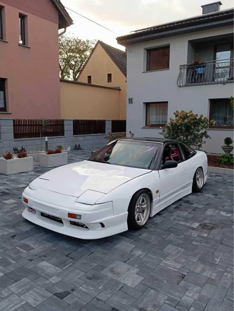 Nissan Silvia S13 / 180SX / 200SX / 240SX 1989