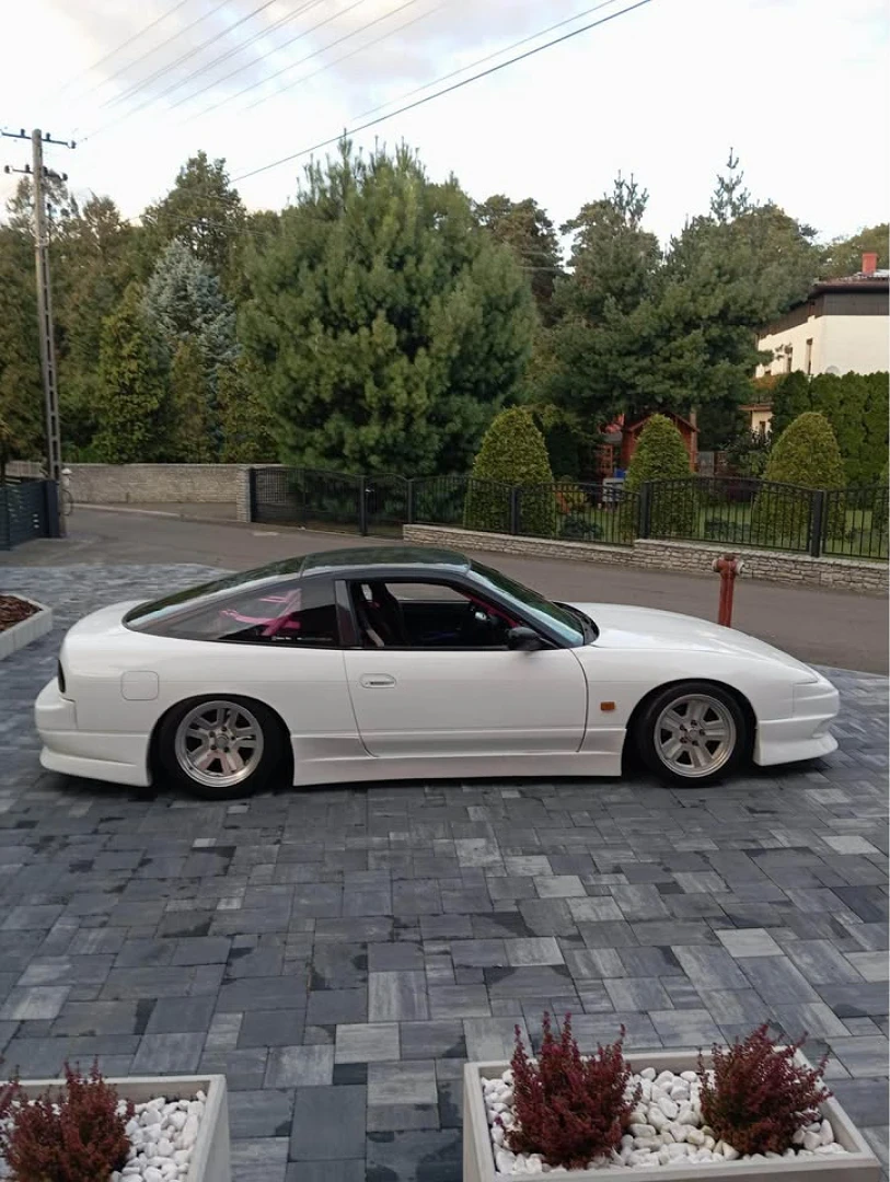 Nissan Silvia S13 / 180SX / 200SX / 240SX 1989