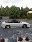 Nissan Silvia S13 / 180SX / 200SX / 240SX 1989