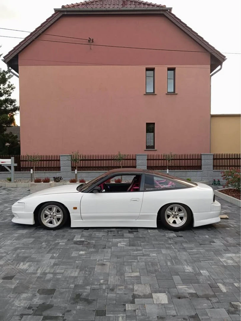 Nissan Silvia S13 / 180SX / 200SX / 240SX 1989