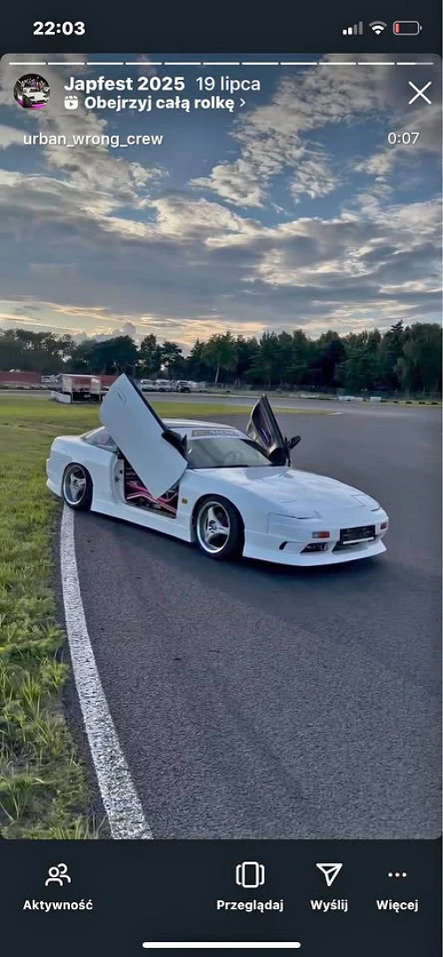 Nissan Silvia S13 / 180SX / 200SX / 240SX 1989